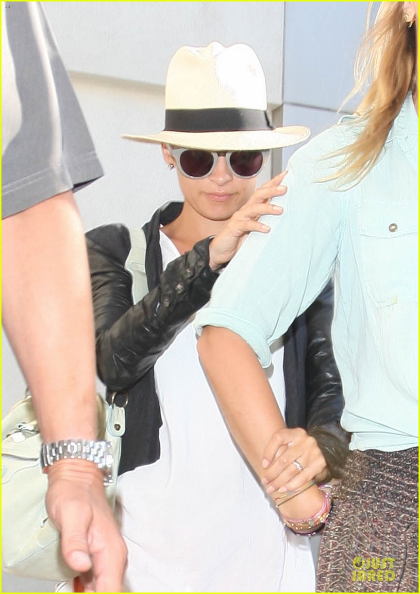 Nicole Richie Cabo San Lucas Vacation Photo Bikini Nicole Richie Photos Just