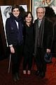 anne hathaway lincoln screening with steven spielberg 01