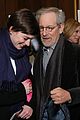 anne hathaway lincoln screening with steven spielberg 02