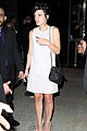 rita ora puts on a short dress funky heels for met ball after party 2014 05