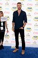 baby daddy cast hits up teen choice awards 2014 03