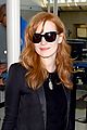 jessica chastain reveals she dropped out of high school 04