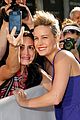 brie larson shares adorable tiff moments with young co star 03