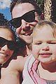 stephen amell goes shirtless on thanksgiving with baby mavi 04