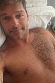 ricky martin poses in speedo bares ripped shirtless body 04