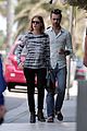 jessica chastain snaps a cute selfie with her boyfriend 01