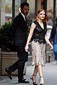 jessica chastain boyfriend have jazz night out at lincoln center gala 2016 02
