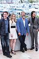 erin moriarty dance mel gibson blood father photocall 03