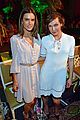 milla jovovich brings daughter ever to marc cain fashion show 03