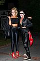 matthew bellamy does bloody grease costume with elle evans 01
