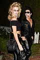 matthew bellamy does bloody grease costume with elle evans 02