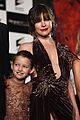 milla jovovich brings daughter ever to resident evil tokyo premiere 02