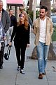 jessica chastain spends the afternoon with boyfriend gian luca 01