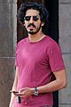dev patel grabs lunch with friends in los angeles 02
