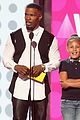 jamie foxx brings annalise on stage during bet awards05