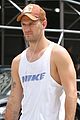 alex pettyfer leaves the gym in a tank top 02