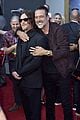 norman reedus andrew lincoln the walking dead cast celebrate 100th episode 04