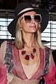 paris hilton cozies up to fiance chris zylka jetting out of lax 01