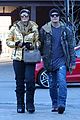newly engaged paris hilton chris zylka step out in aspen 05