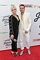 ashlee simpson and evan ross join ashley tisdale at grammy viewing party 43