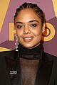 tessa thompson angela sarafyan join westworld co stars hbos golden globes after party 12