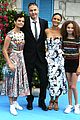 thandie newton supports hubby ol parker with daughters at mamma mia here we go again world 04
