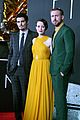 ryan gosling claire foy first man dc premiere 03