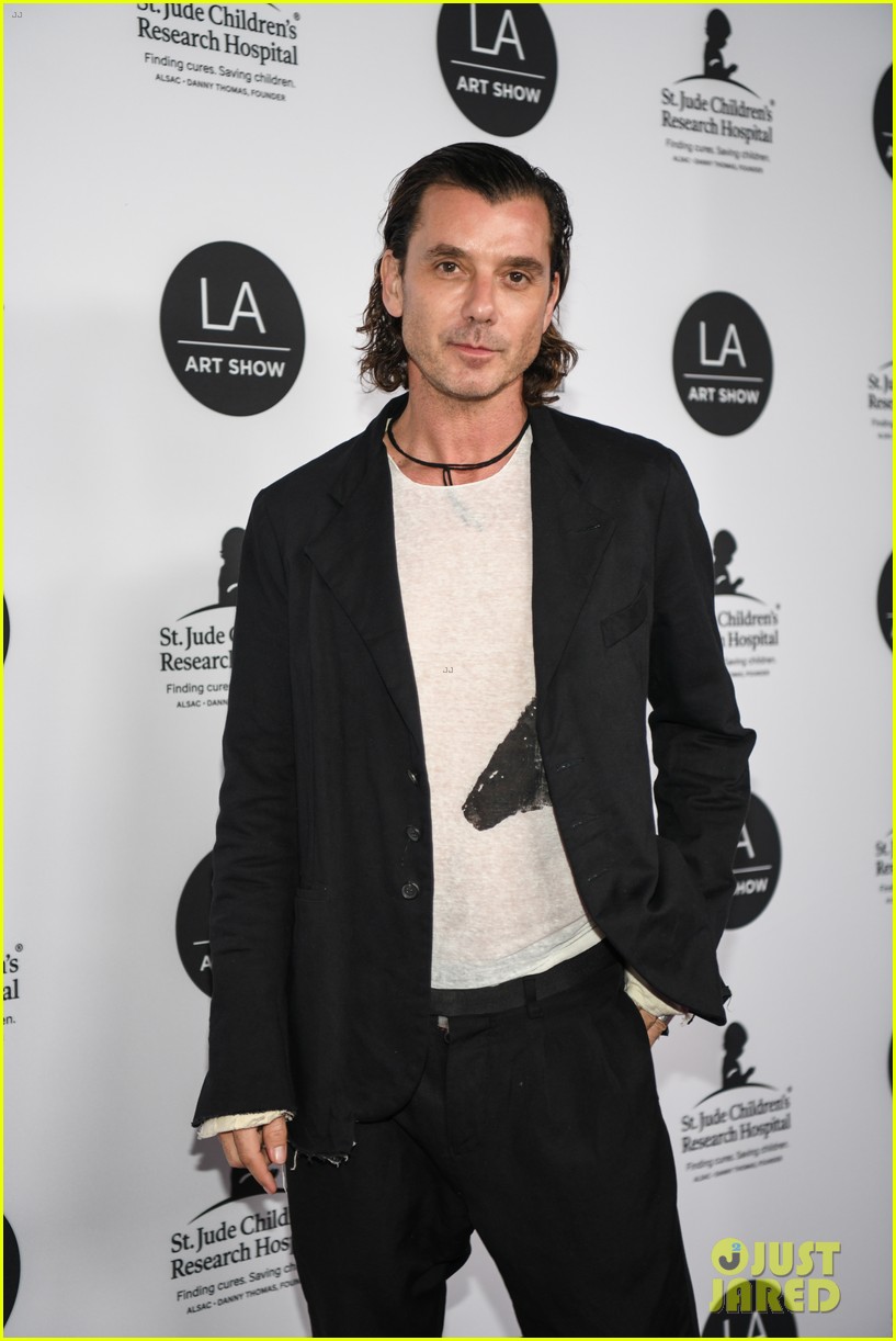 kate beckinsale gavin rossdale more support l a art shows opening night gala 054215812