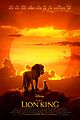 disneys the lion king live action movie gets new trailer and poster watch now 01