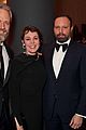 olivia colman honored with bfi fellowship from the favourite director yorgos lanthimos 02