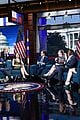 stephen colbert tells veep cast to stop destroying america in late show crossover 04