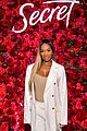 malika haqq makes first pregnant appearance at secret with essential oils launch party 04