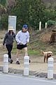 felicity huffman william h macy couple up morning hike 03