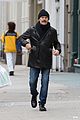 willem dafoe gives thumbs up during walk in nyc amid coronavirus concerns 01