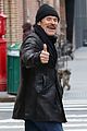 willem dafoe gives thumbs up during walk in nyc amid coronavirus concerns 02