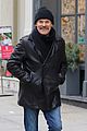 willem dafoe gives thumbs up during walk in nyc amid coronavirus concerns 05