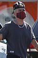 ashlee simpson evan ross wear mask gloves while house hunting 04