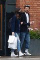 gemma chan dominic cooper pick up lunch in london 03