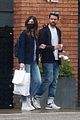 gemma chan dominic cooper pick up lunch in london 05