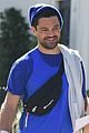 dominic cooper bandages on his hand outing 05