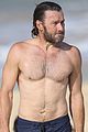 joel edgerton fit shirtless bod at the beach 04