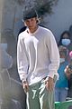 justin bieber performs at school after night out with hailey bieber 05