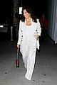 eva longoria wows in all white outfit for dinner 03