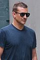 bradley cooper meets up with a friend for walk around nyc 02