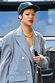 rihanna shows off her long legs while out in nyc 04