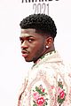 lil nas x wears floral print suit bet awards 2021 06