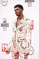 lil nas x wears floral print suit bet awards 2021 11