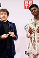 lil nas x wears floral print suit bet awards 2021 20