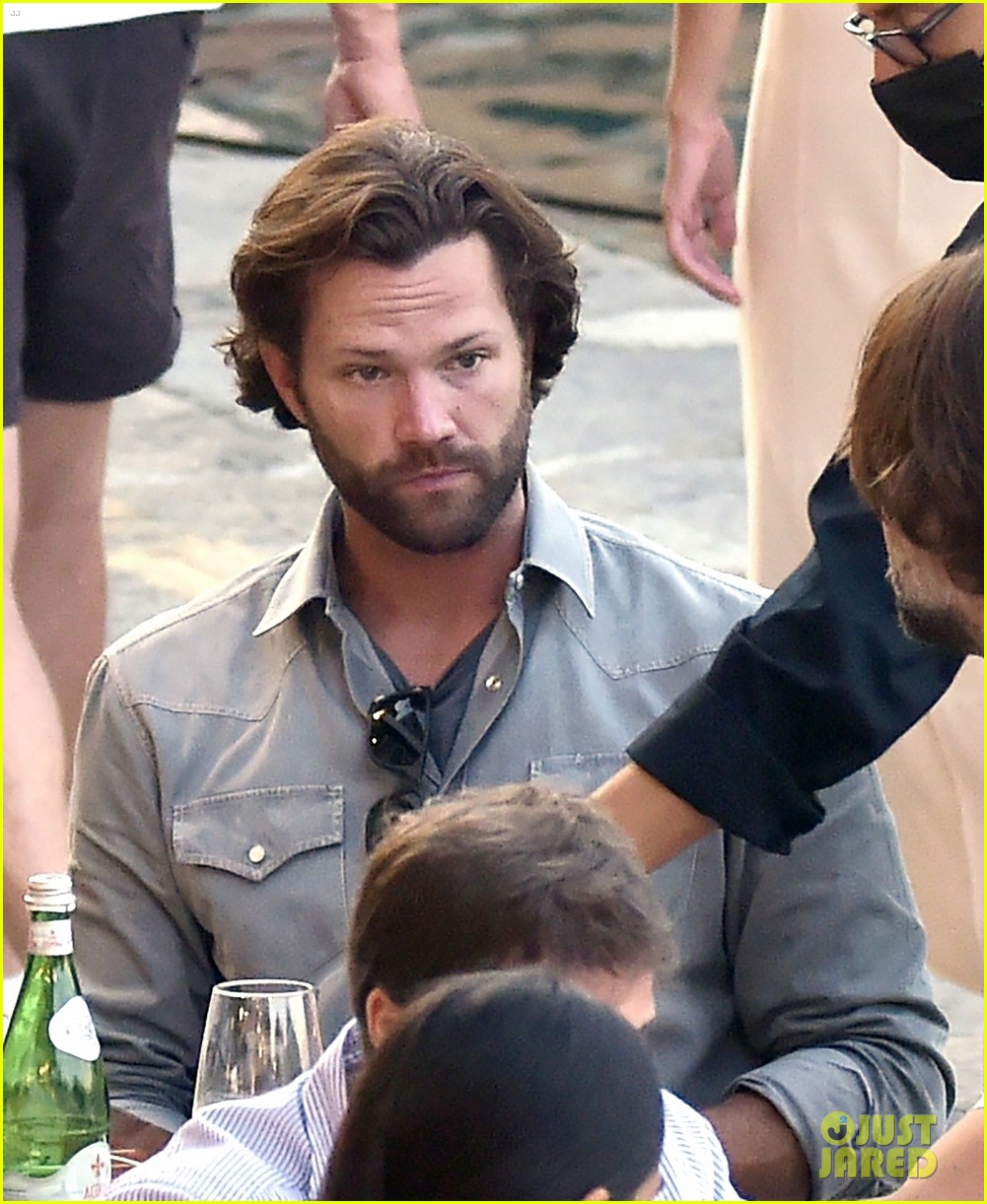 jared padalecki spotted in italy during birthday trip with wife genevieve 084591518