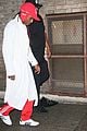 rihanna and asap rocky wear robes to set 04
